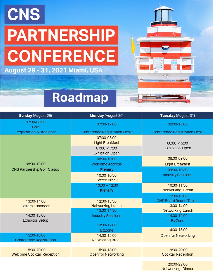 CNSC CNS Partnership Conference