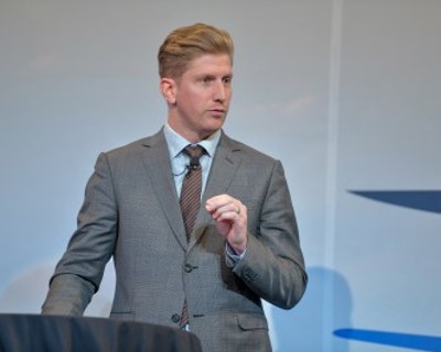 Brendan Sullivan, IATA's Global Head of Air Cargo